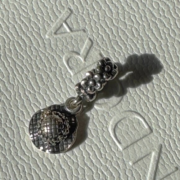 Garden Hat Pandora Charm - Picture 1 of 5